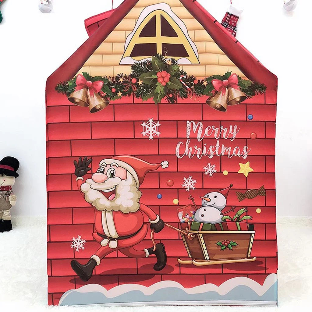 Christmas Tent Indoor & Outdoor Playhouse Z822502