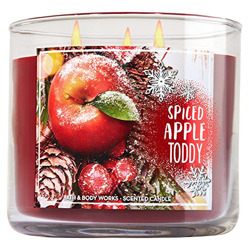 3-Wick Candle U4282