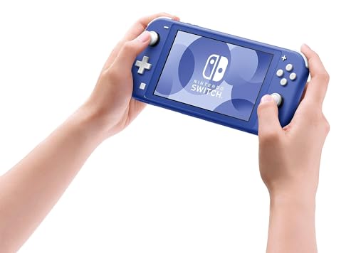 Blue Nintendo Switch Lite T298