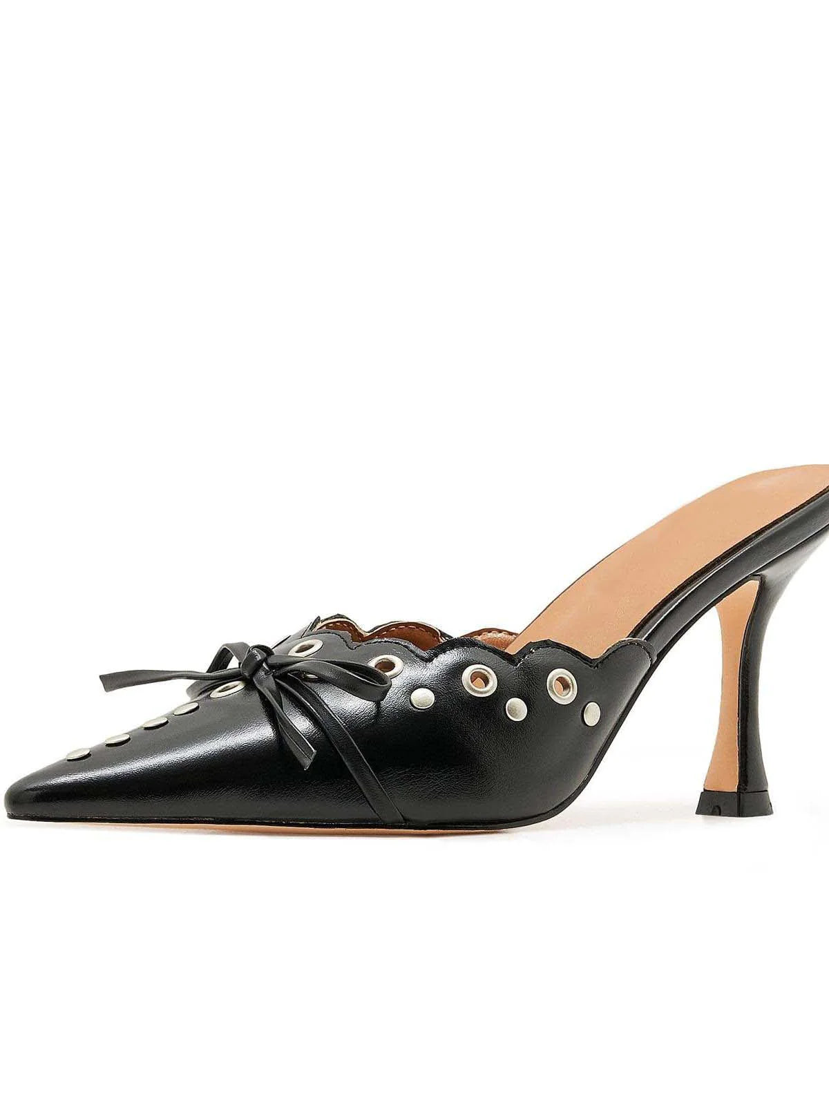 Pointed High Heels Sandals R74097