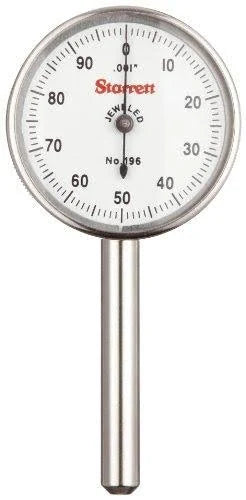 Universal Back Plunger Dial Indicator J7394
