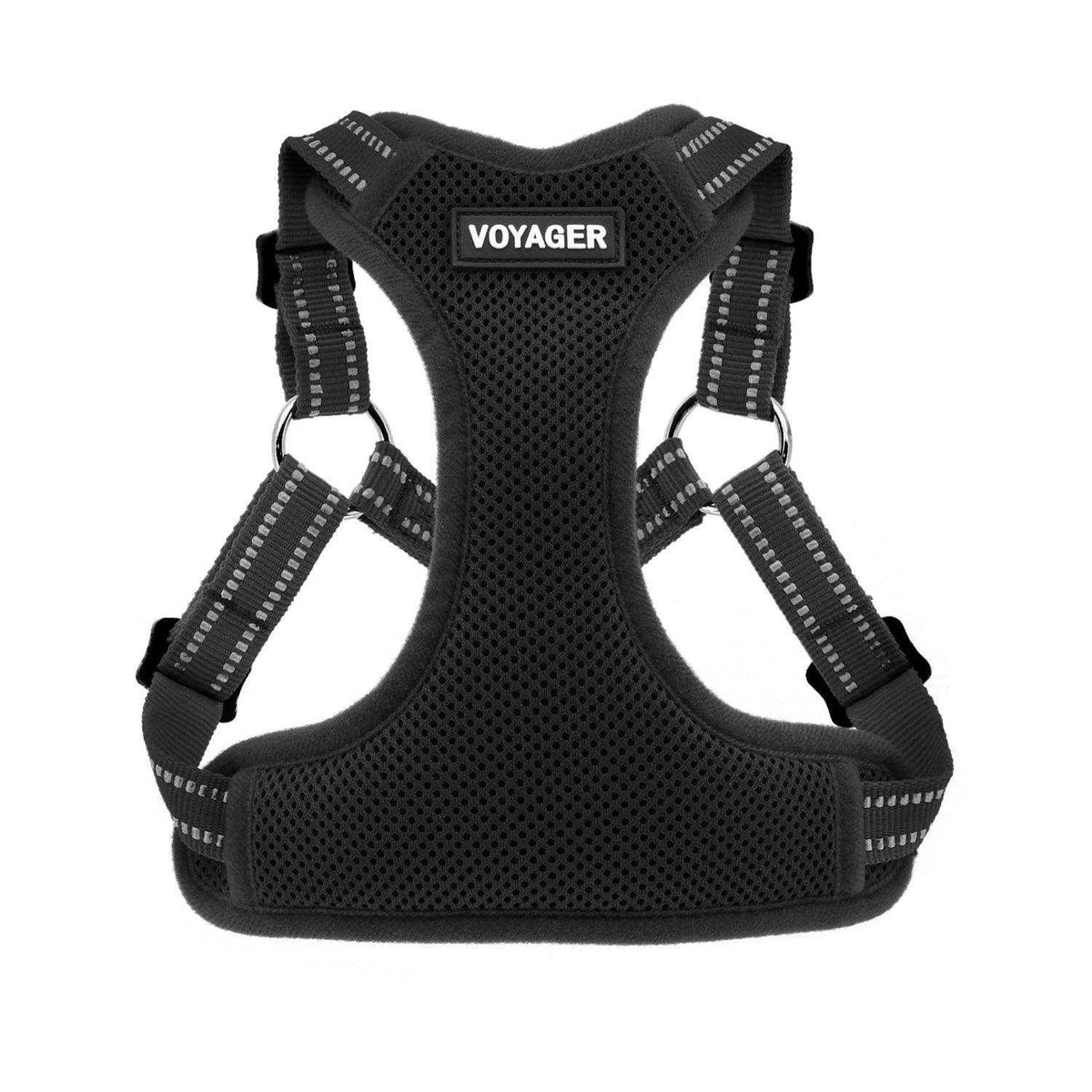 Adjustable Step In Dog Harness Y67935