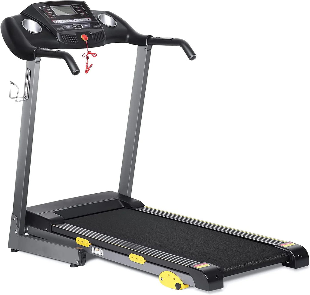 Incline Electric Treadmill 220lbs Max S70902