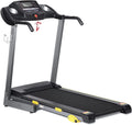 Incline Electric Treadmill 220lbs Max S70902