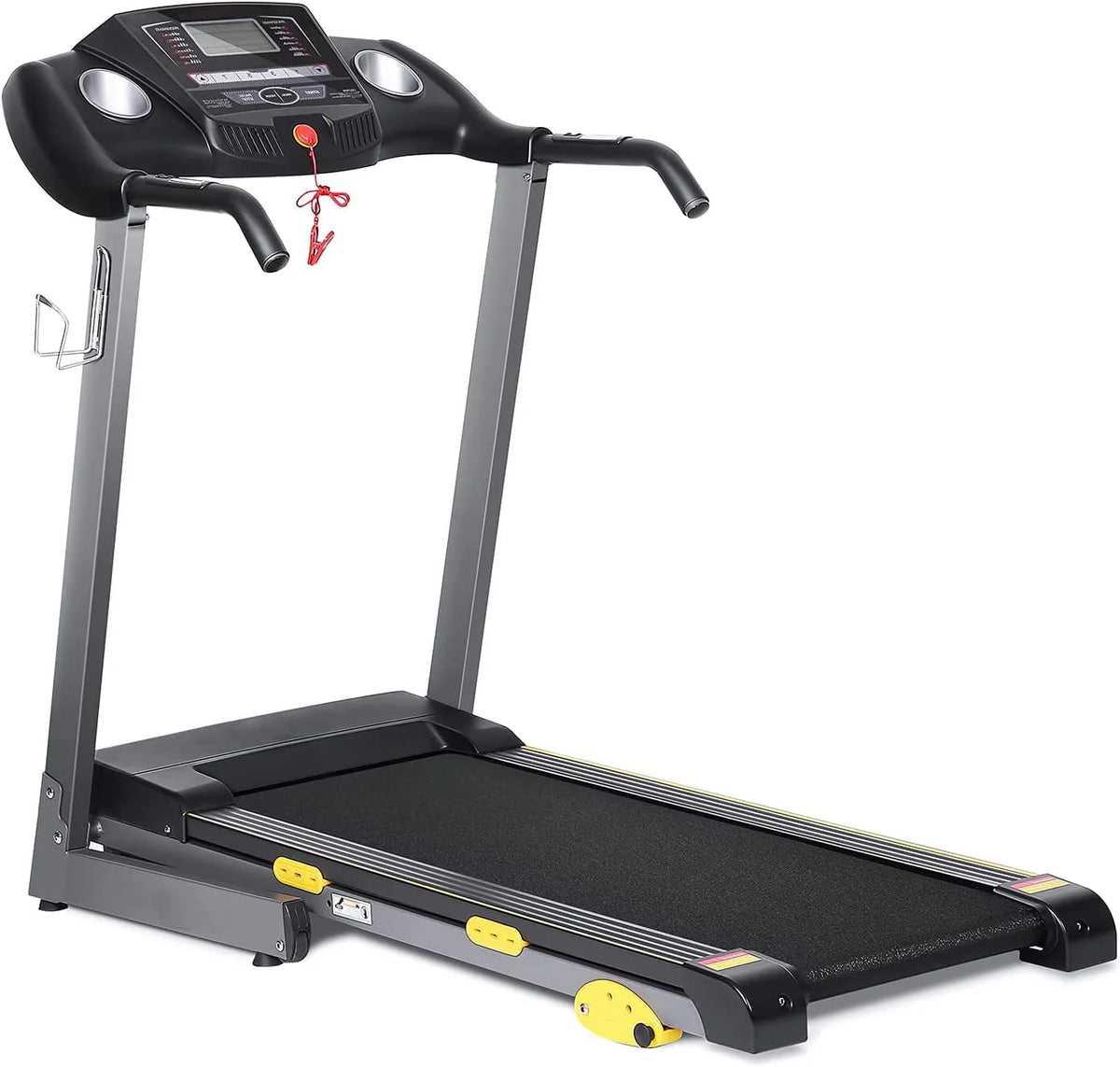 Incline Electric Treadmill 220lbs Max S70902