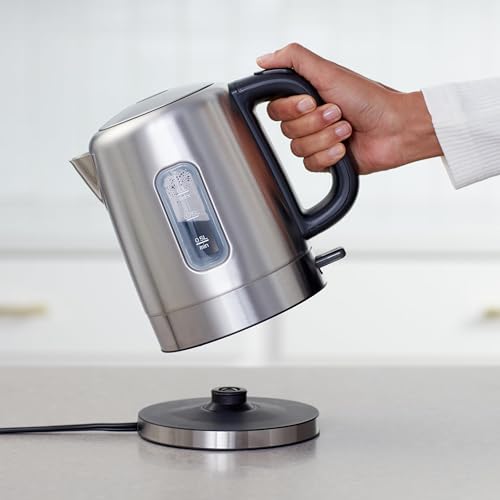 Glass Electric Kettle 1.1 Quarts 1500W Y113