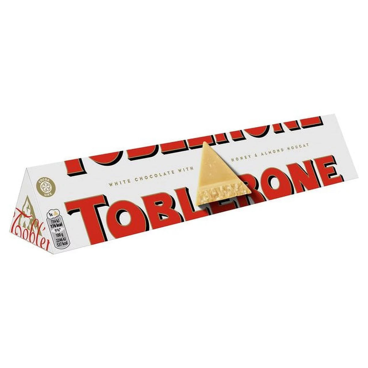 White Chocolate Bar 360 g H94712