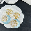 Earrings J37156