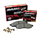 Semi-Metallic Disc Brake Pad I5561