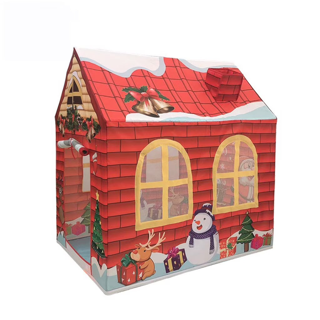 Christmas Tent Indoor & Outdoor Playhouse Z822502