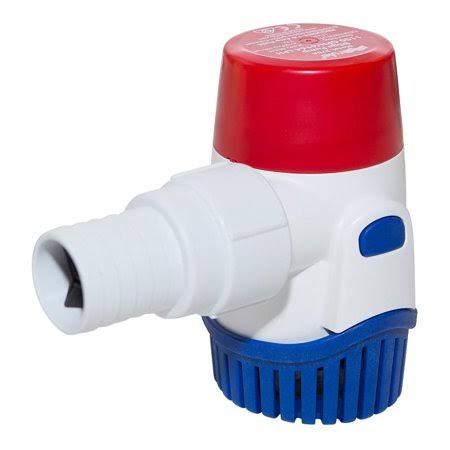 1100GPH Standard Bilge Pump 24V E707446