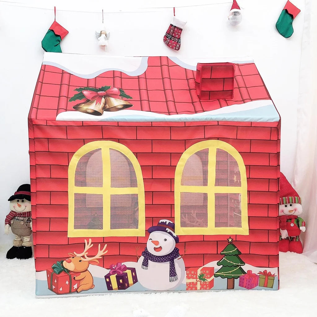 Christmas Tent Indoor & Outdoor Playhouse Z822502