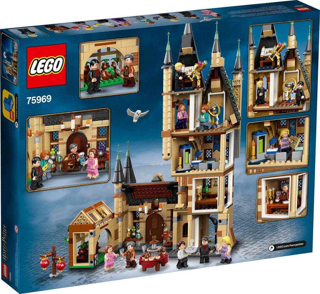 Castle Toy Playset with 8 Character Minifigures Z169196
