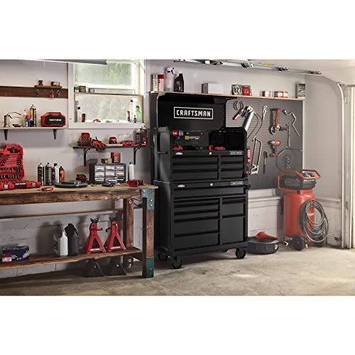 10-Drawer Steel Rolling Tool Chest V4585