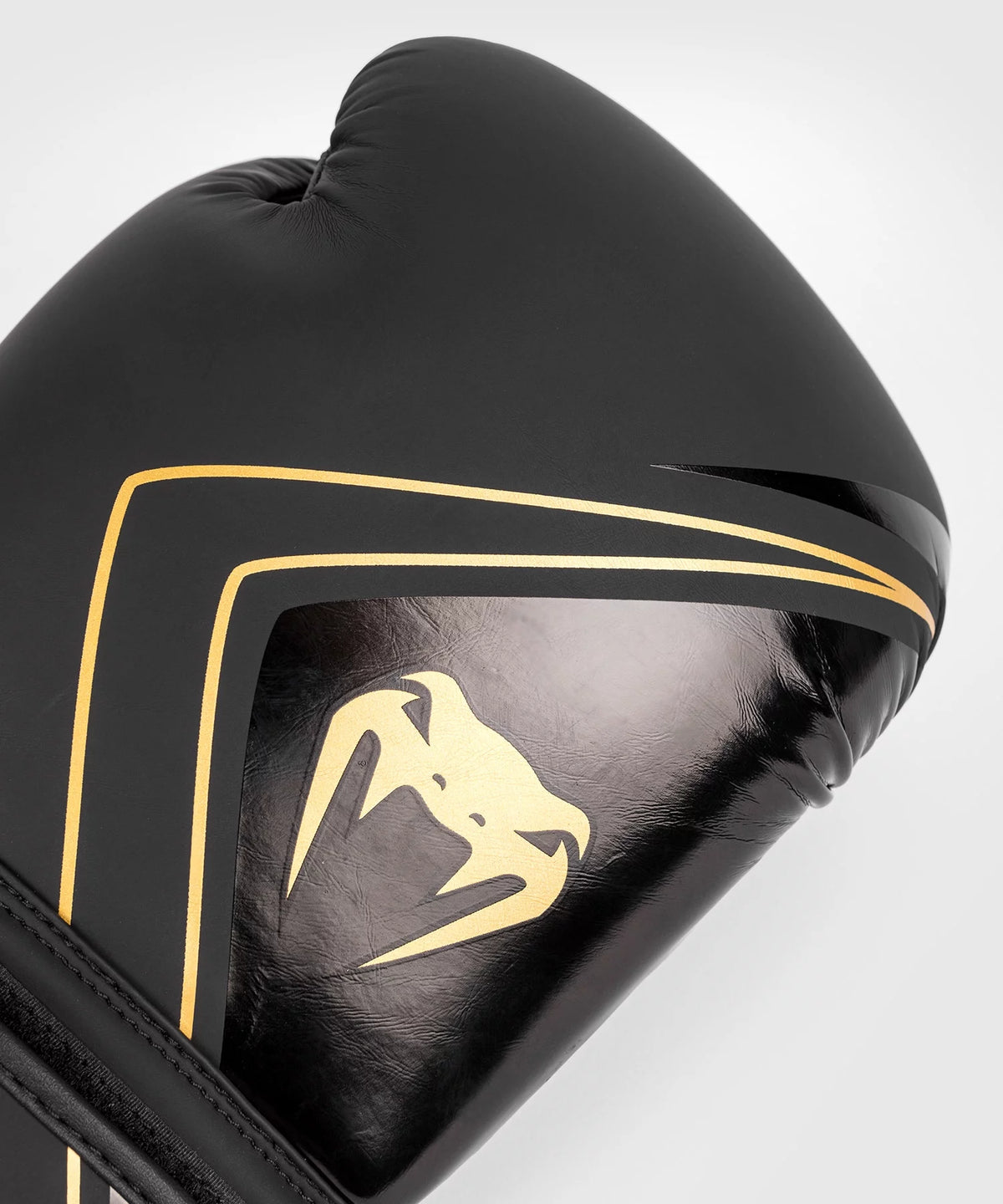 Black Gold 12 oz Boxing Gloves N42828