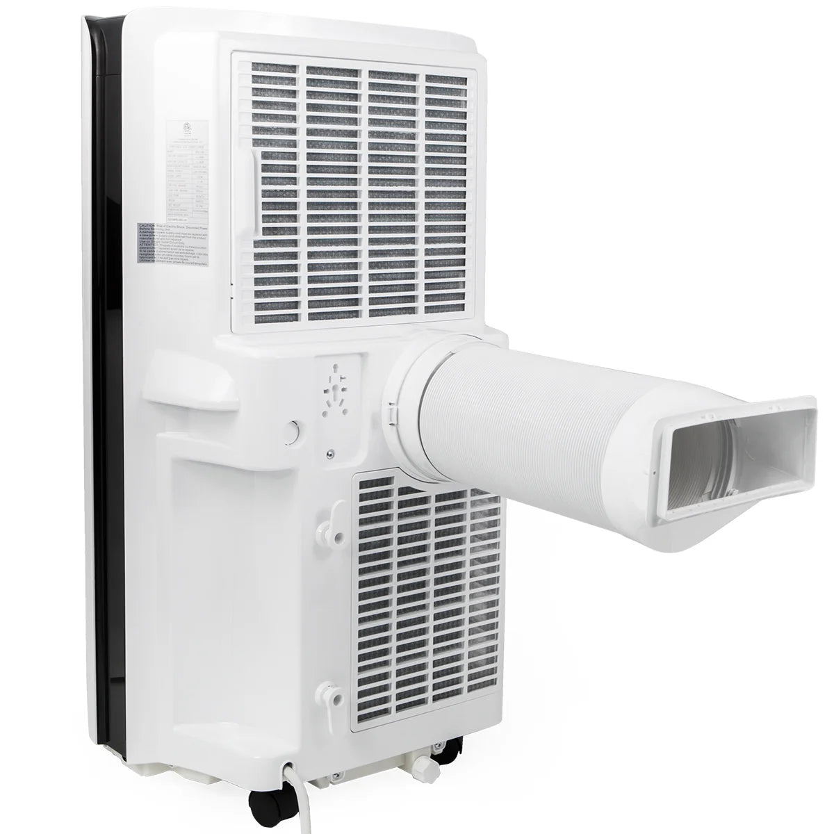 Portable Air Conditioner Heater & Dehumidifier with Remote and Window Kit Q3476