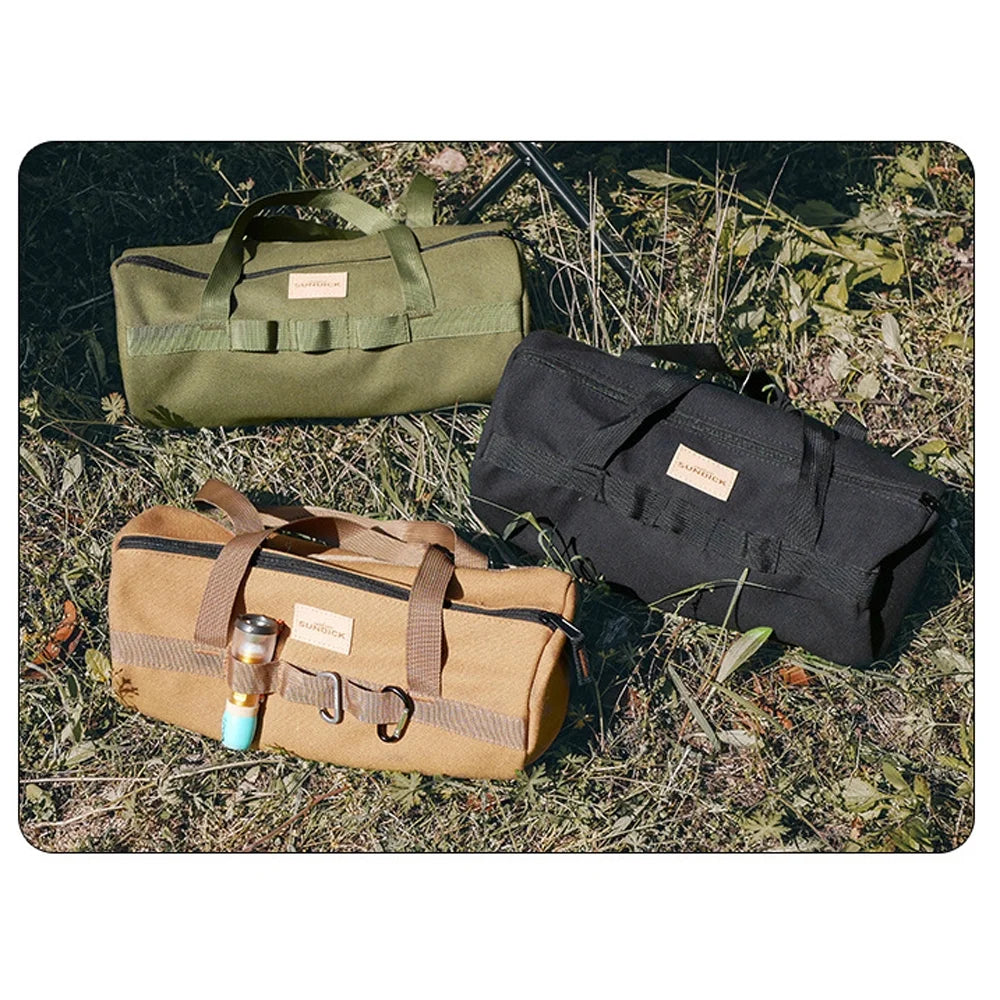 Canvas Tent Peg Storage Bag B887851