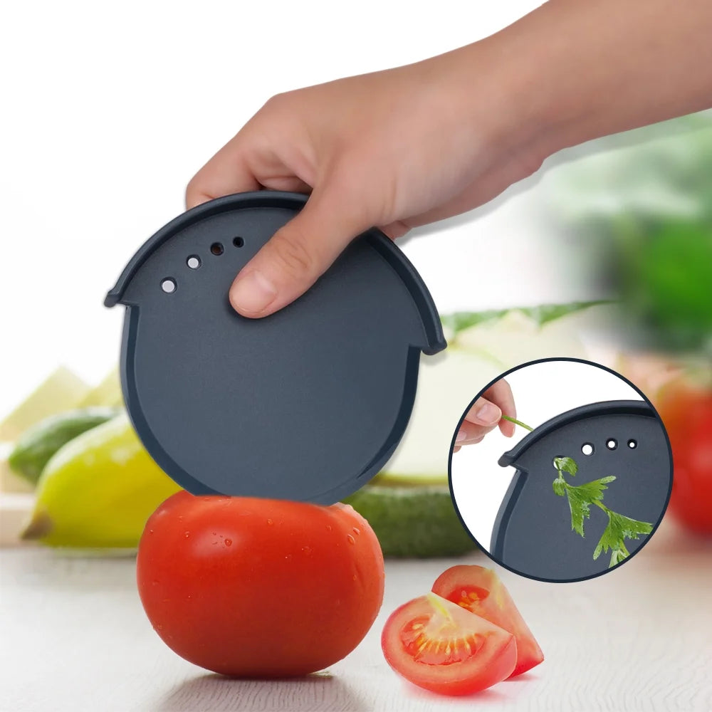 5 Pieces Kitchen Gadgets in Black J36859