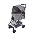 4-Wheel Pet Stroller G8175