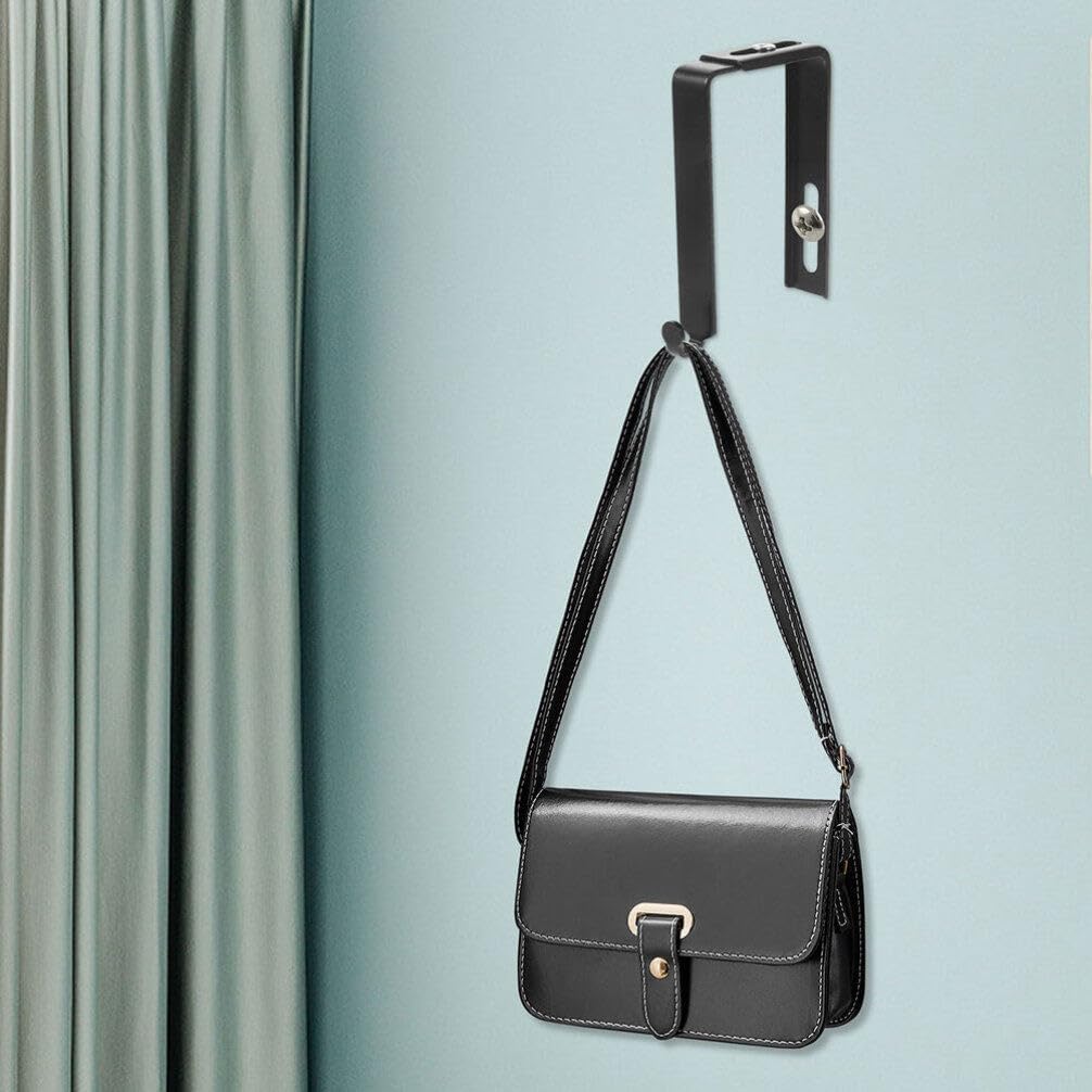 2pcs Over The Door Metal Hooks G71460
