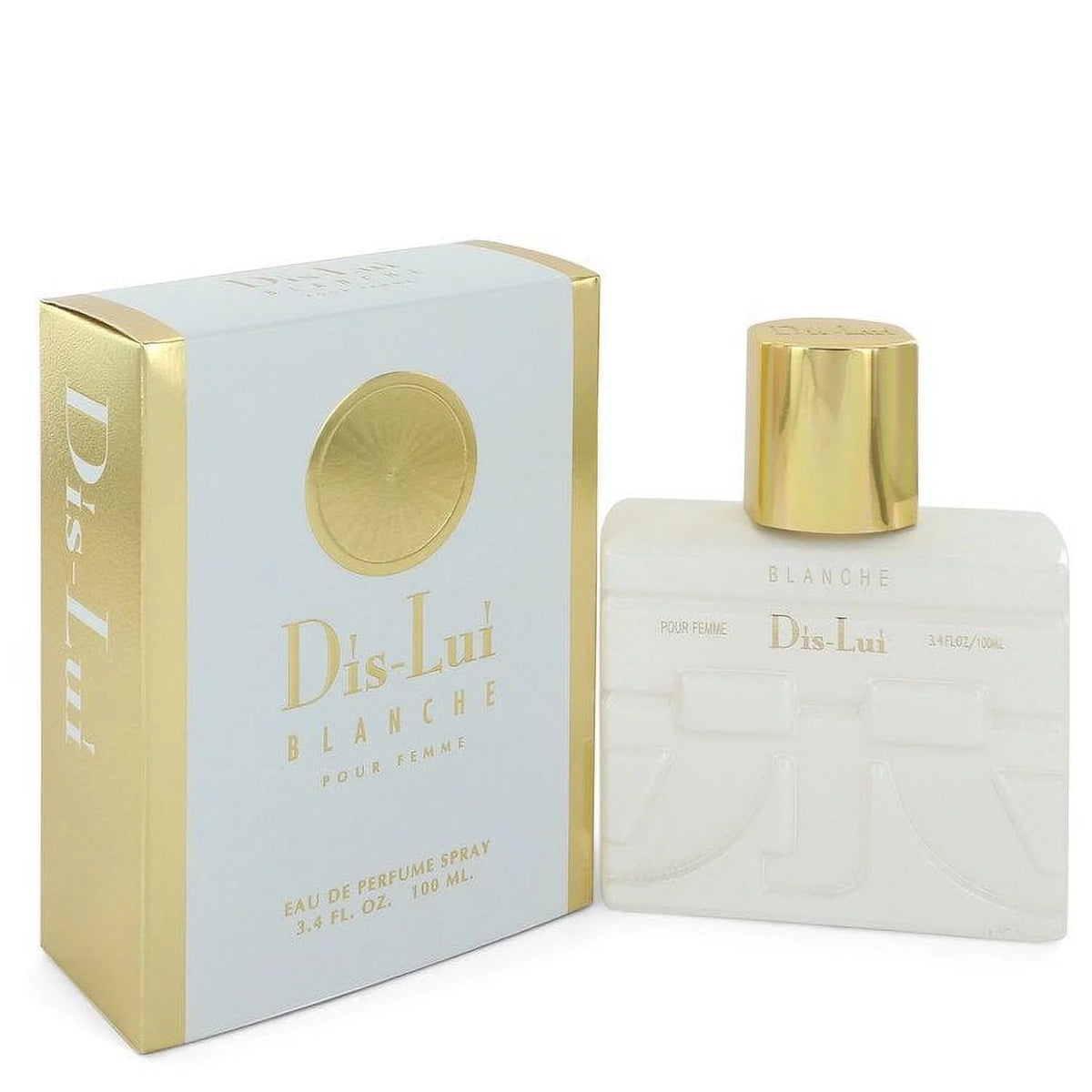 Perfume Eau De Parfum Spray 3.4 oz L770