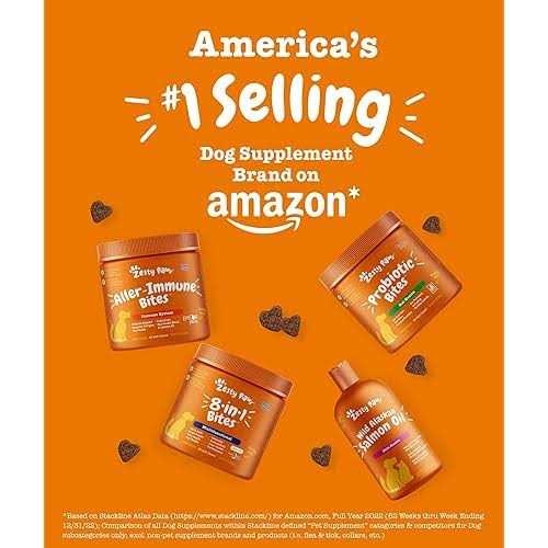 Salmon Oil for Dogs & Cats N801