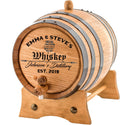 American Premium Oak Aging Barrel (1 Liter) Q654