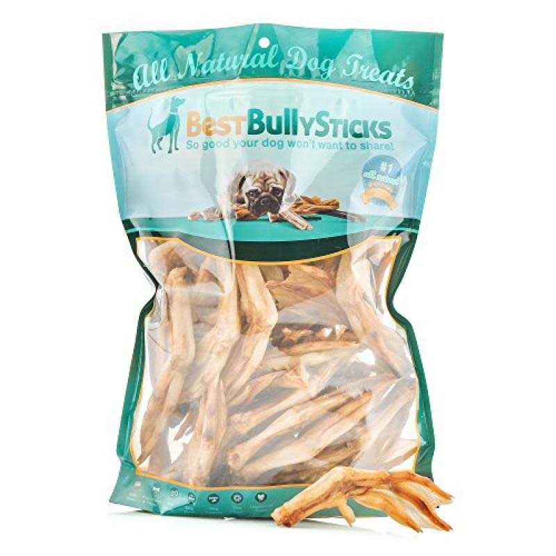 Duck Feet Dog Treats D25704