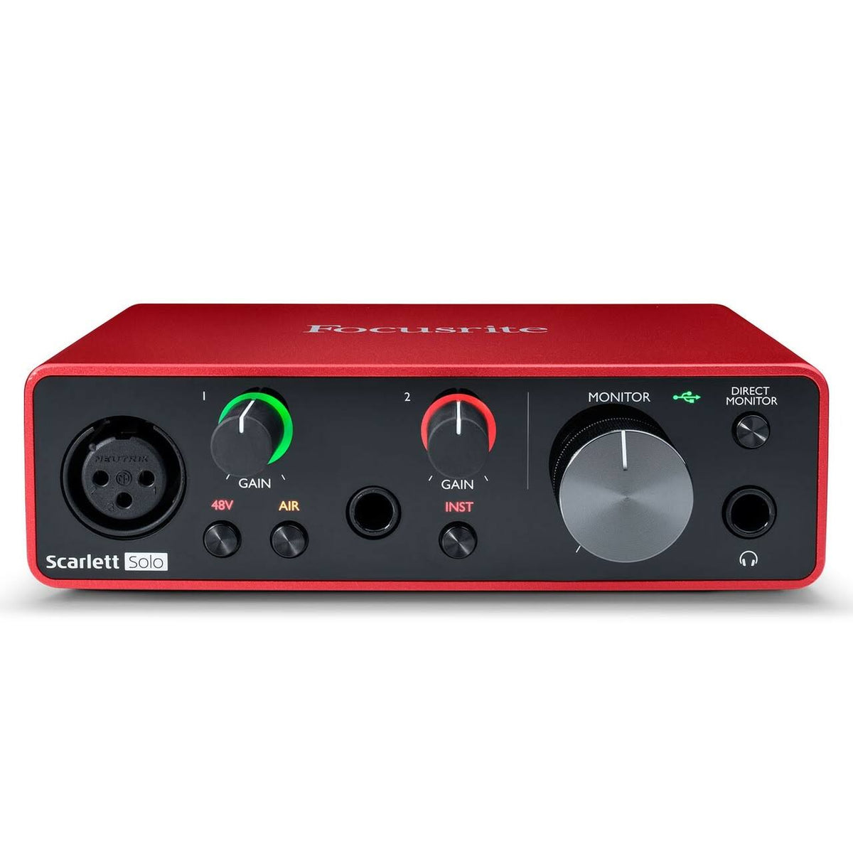 USB Audio Interface O4097
