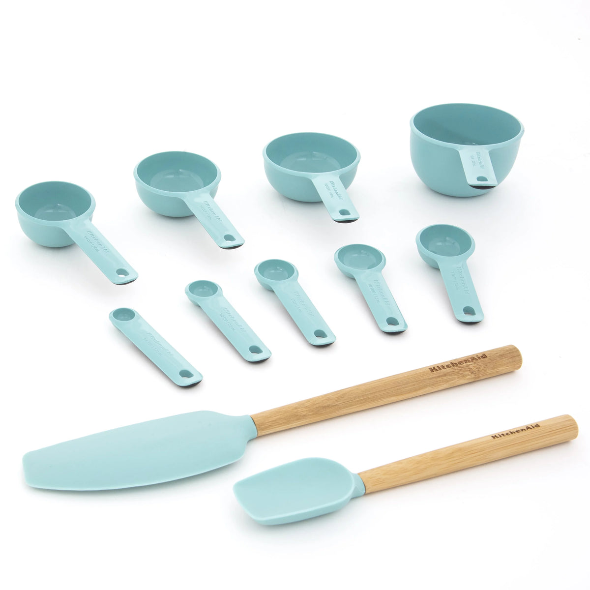 11-Piece Stand Mix and Measure Baking Kit O227