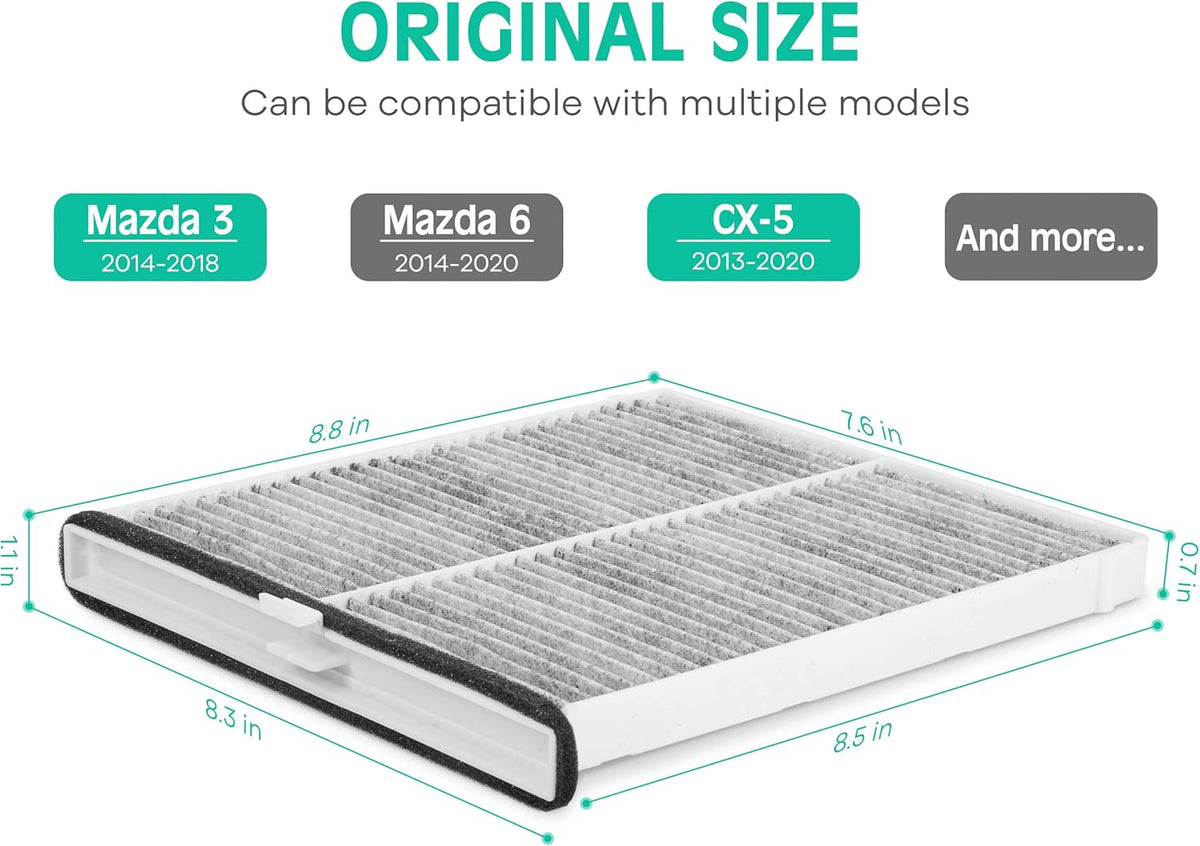 Cabin Air Filter Y729