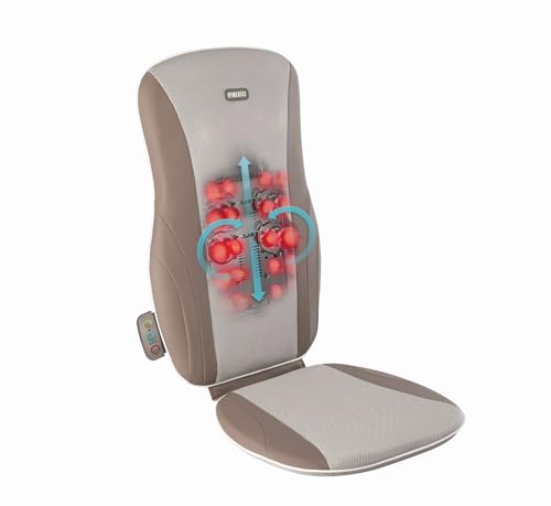 Shiatsu Massage Cushion with Heat for Back B616