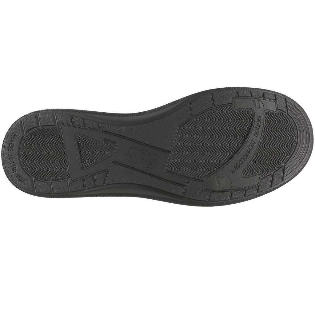 Black 11 Wide Cruise Shoes J9102