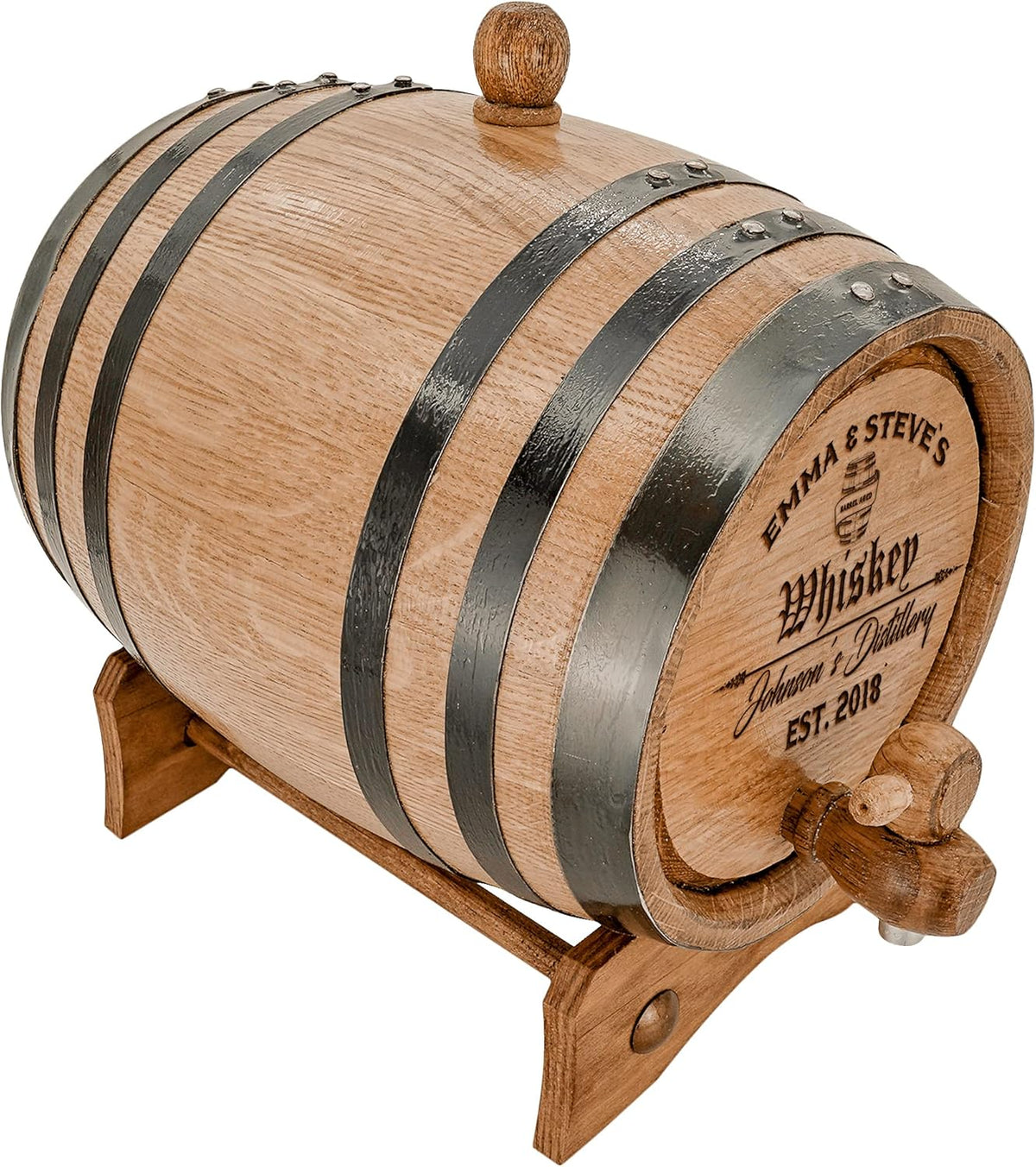 American Premium Oak Aging Barrel (1 Liter) Q654