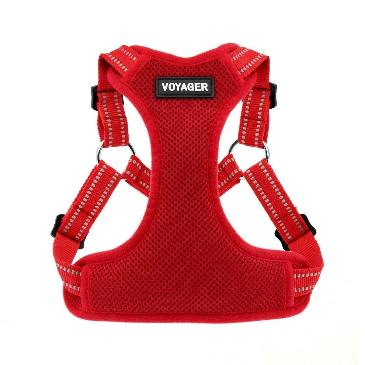 Adjustable Step In Dog Harness Y67935
