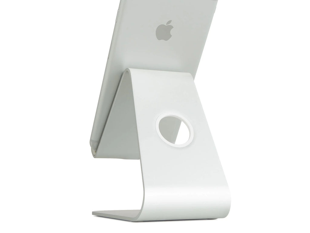 Silver Mobile Stand F801