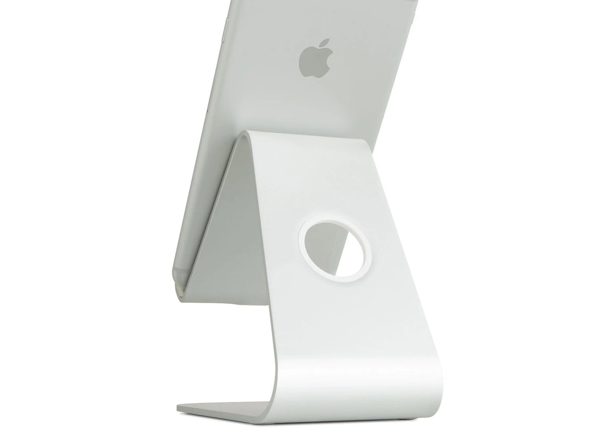 Silver Mobile Stand F801