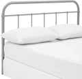 Queen Steel Headboard R4584