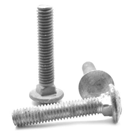 1/2 inch-13 x 14 inch Coarse Thread Carriage Bolt Hot Dip Galvanized Pk 50 T394