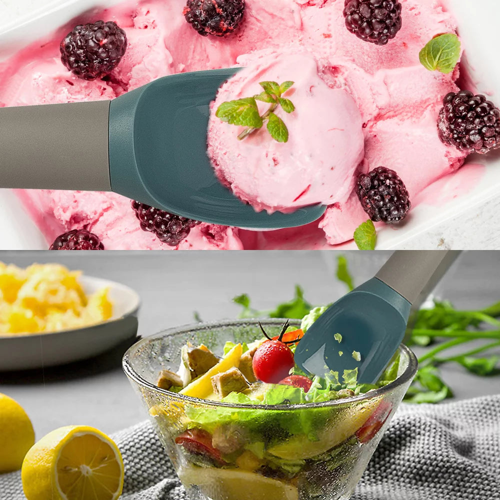 5 Pieces Kitchen Gadgets in Black J36859