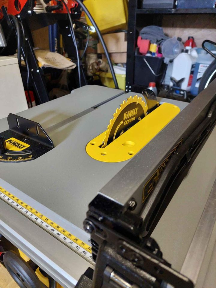 DWE7485 Site Table Saw N170111