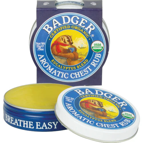 Aromatic Chest Rub 2 oz G5541
