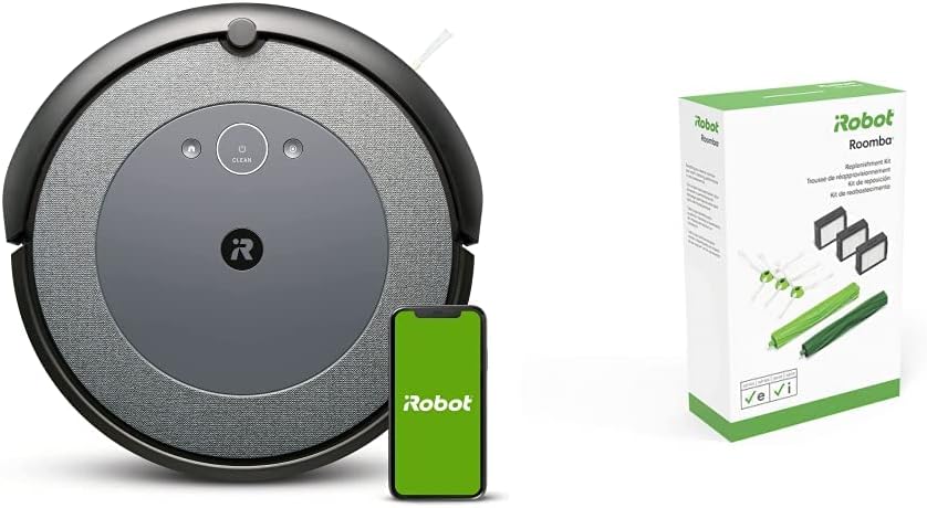 Wi-Fi Connected Robot Vacuum M501005