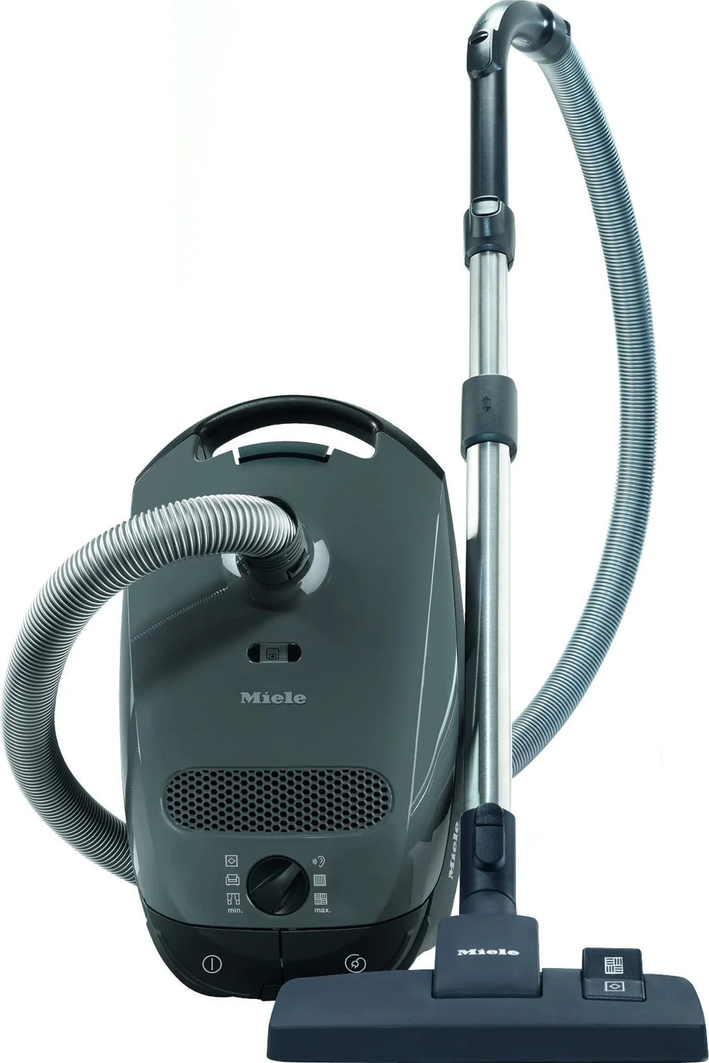Graphite Grey Vacuum Cleaner Y322