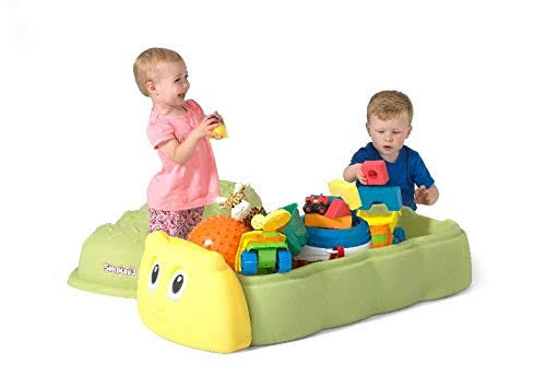 Caterpillar Sand Box O9158
