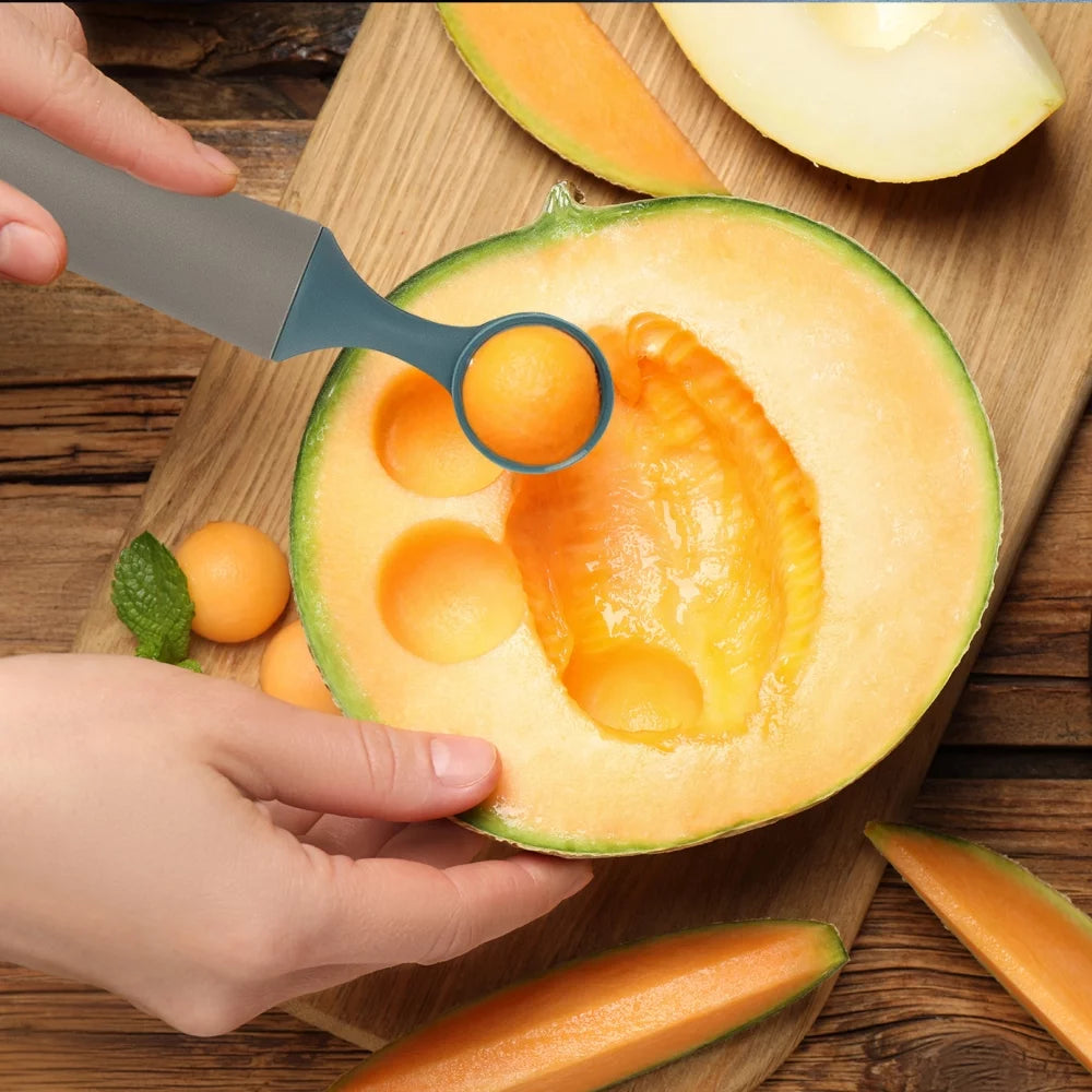 5 Pieces Kitchen Gadgets in Black J36859