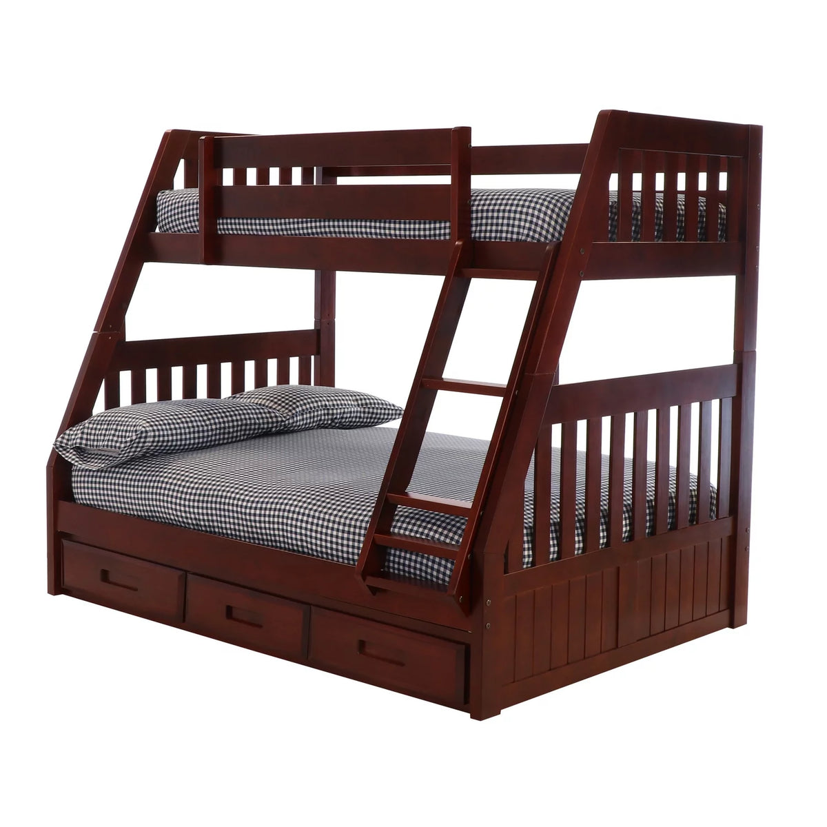 Solid Pine Bunk Bed R48964