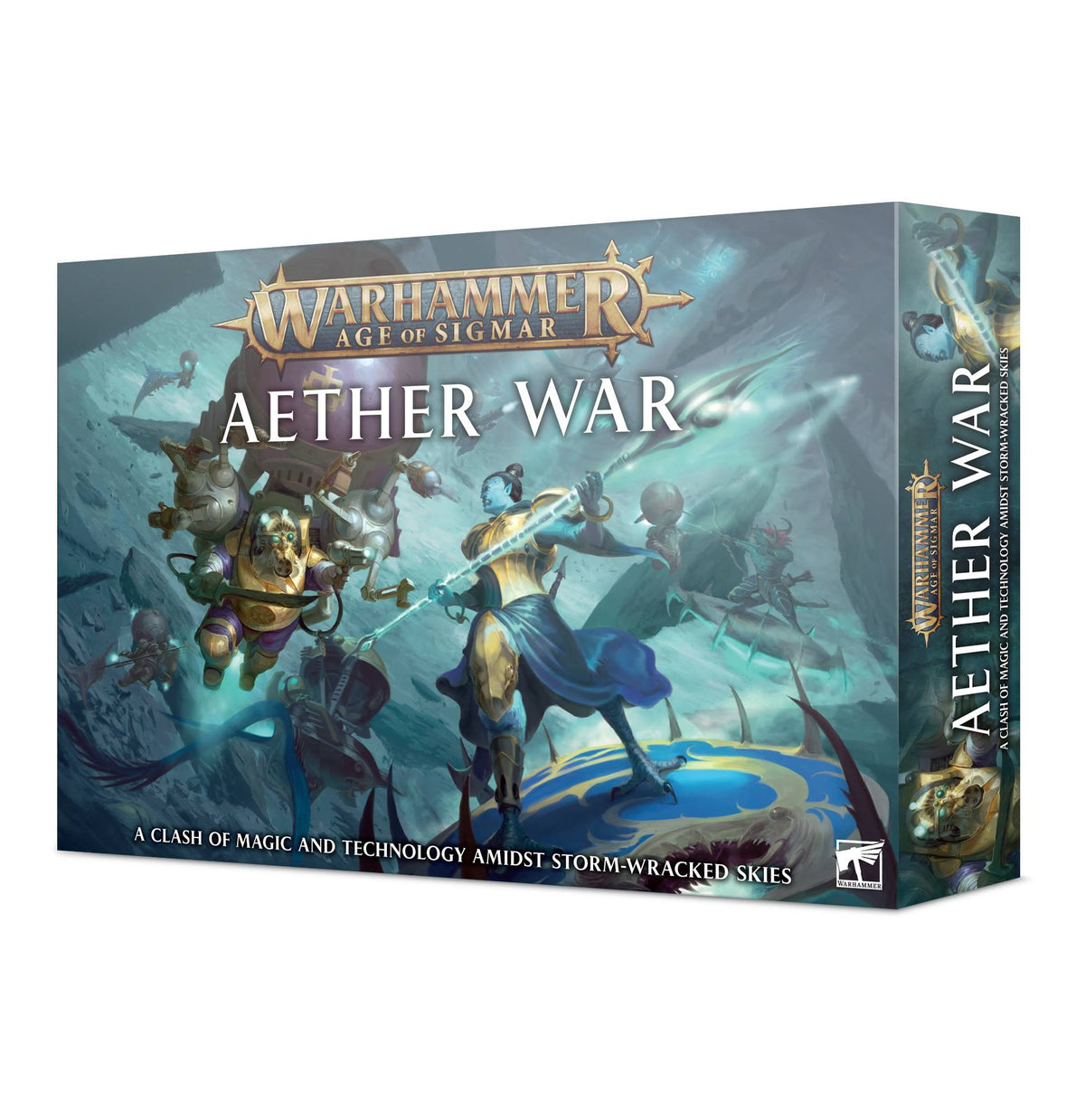 Aether War Game S865