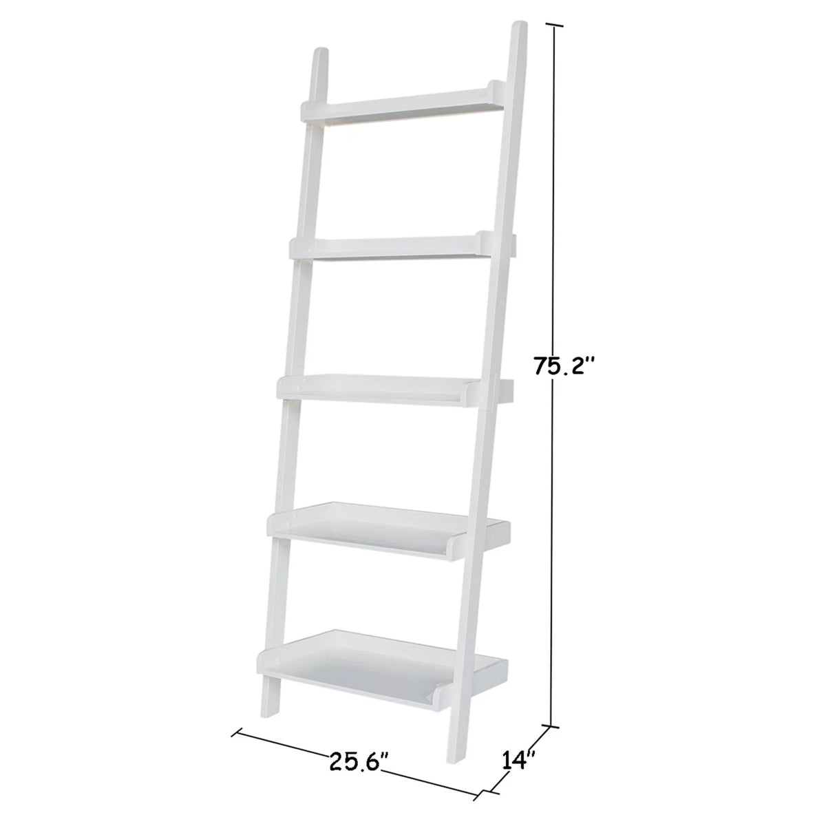 5-Tier Shelf Unit O77975