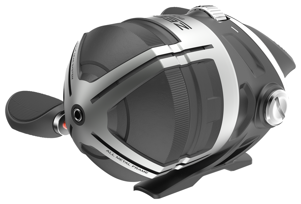 Black Size 30 Spincast Fishing Reel I667